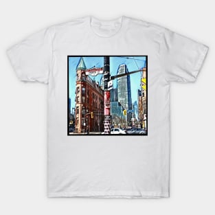 Church Street Toronto T-Shirt